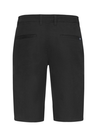 Kraťasy EDGEMONT BLACK Back