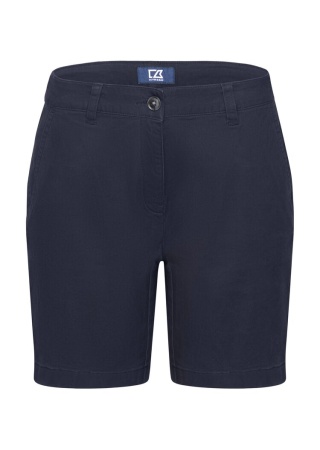 Dámské kraťasy EDGEMONT NavyBlue Front Dámské kraťasy EDGEMONT NavyBlue Front
