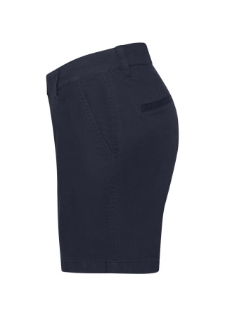 Dámské kraťasy EDGEMONT NavyBlue Side Dámské kraťasy EDGEMONT NavyBlue Side