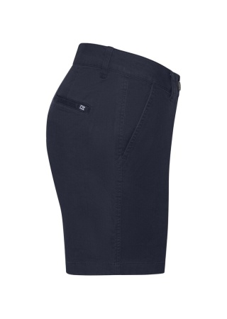 Dámské kraťasy EDGEMONT NavyBlue Side Dámské kraťasy EDGEMONT NavyBlue Side