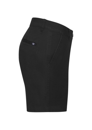 Dámské kraťasy EDGEMONT BLACK Side Dámské kraťasy EDGEMONT BLACK Side