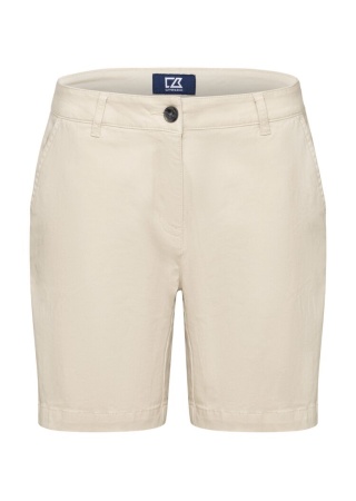 Dámské kraťasy EDGEMONT BEIGE Front Dámské kraťasy EDGEMONT BEIGE Front
