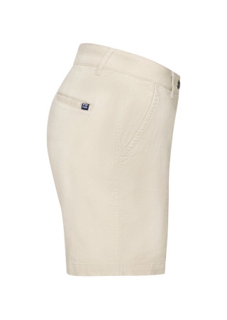 Dámské kraťasy EDGEMONT BEIGE Side Dámské kraťasy EDGEMONT BEIGE Side