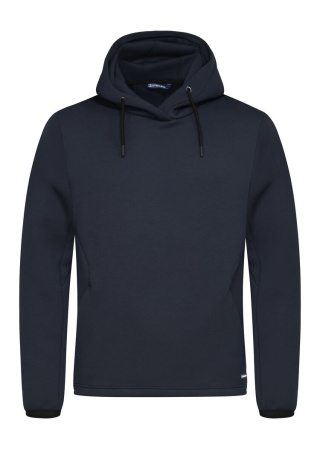 Mikina PEMBERTON HOOD NavyBlue Front