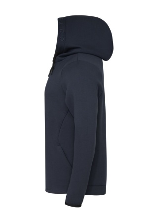 Mikina PEMBERTON HOOD NavyBlue Side Mikina PEMBERTON HOOD NavyBlue Side