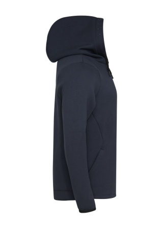 Mikina PEMBERTON HOOD NavyBlue Side Mikina PEMBERTON HOOD NavyBlue Side