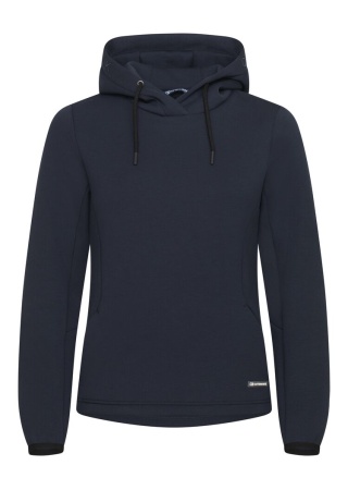 Dámská mikina PEMBERTON HOOD NavyBlue Front Dámská mikina PEMBERTON HOOD NavyBlue Front