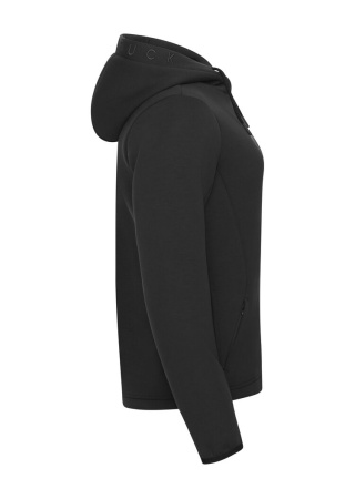 Dámská mikina PEMBERTON HOOD BLACK Side Dámská mikina PEMBERTON HOOD BLACK Side