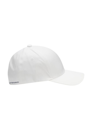 Kšiltovka WAUNA CAP WHITE Side Kšiltovka WAUNA CAP WHITE Side