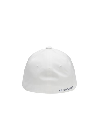 Kšiltovka WAUNA CAP WHITE Back