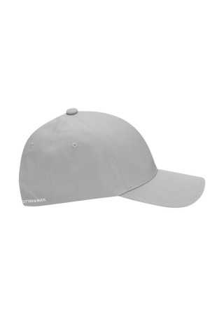 Kšiltovka WAUNA CAP SILVER Side