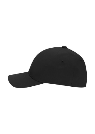 Kšiltovka WAUNA CAP BLACK Side Kšiltovka WAUNA CAP BLACK Side