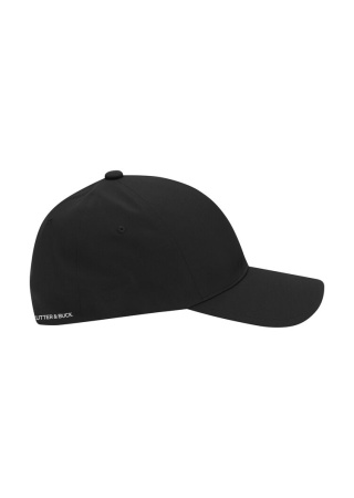 Kšiltovka WAUNA CAP BLACK Side Kšiltovka WAUNA CAP BLACK Side