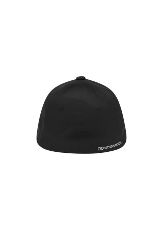 Kšiltovka WAUNA CAP BLACK Back Kšiltovka WAUNA CAP BLACK Back