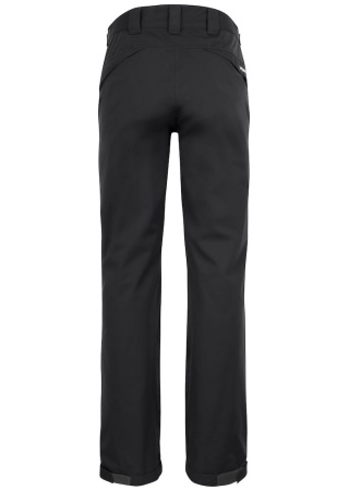 Dámské kalhoty NORTH SHORE BLACK Back Dámské kalhoty NORTH SHORE BLACK Back
