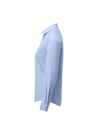 Dámská košile YELLOW BOW 50 CONTEMPORARY Light blue Side Dámská košile YELLOW BOW 50 CONTEMPORARY Light blue Side