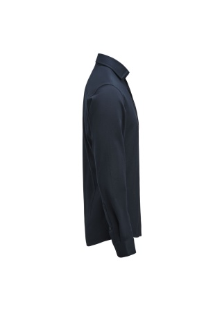 Košile INDIGO BOW 135 SLIM Námořnická modrá Side Košile INDIGO BOW 135 SLIM Námořnická modrá Side