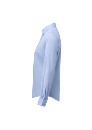 Dámská košile INDIGO BOW 135 CONTEMPORARY Light blue Side Dámská košile INDIGO BOW 135 CONTEMPORARY Light blue Side