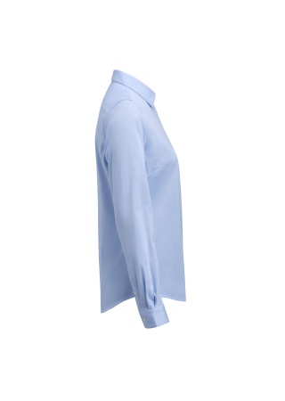 Dámská košile INDIGO BOW 135 CONTEMPORARY Light blue Side Dámská košile INDIGO BOW 135 CONTEMPORARY Light blue Side