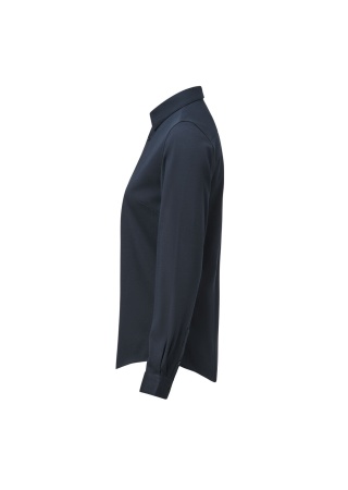 Dámská košile INDIGO BOW 135 CONTEMPORARY Námořnická modrá Side Dámská košile INDIGO BOW 135 CONTEMPORARY Námořnická modrá Side