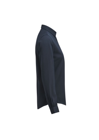 Dámská košile INDIGO BOW 135 CONTEMPORARY Námořnická modrá Side Dámská košile INDIGO BOW 135 CONTEMPORARY Námořnická modrá Side