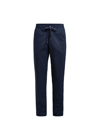 Kalhoty MODERN TROUSERS Námořnická modrá Front Kalhoty MODERN TROUSERS Námořnická modrá Front