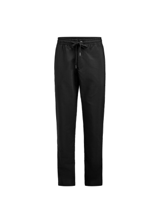 Kalhoty MODERN TROUSERS Černá Front Kalhoty MODERN TROUSERS Černá Front