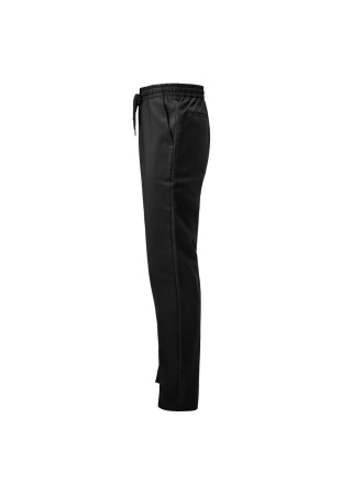 Kalhoty MODERN TROUSERS Černá Side Kalhoty MODERN TROUSERS Černá Side