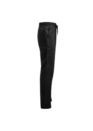 Kalhoty MODERN TROUSERS Černá Side Kalhoty MODERN TROUSERS Černá Side