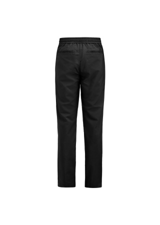 Kalhoty MODERN TROUSERS Černá Back Kalhoty MODERN TROUSERS Černá Back