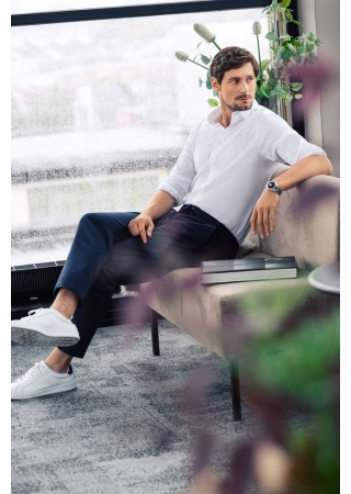 Kalhoty MODERN TROUSERS Kalhoty MODERN TROUSERS