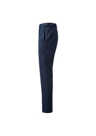 Dámské kalhoty MODERN TROUSER Námořnická modrá Side Dámské kalhoty MODERN TROUSER Námořnická modrá Side