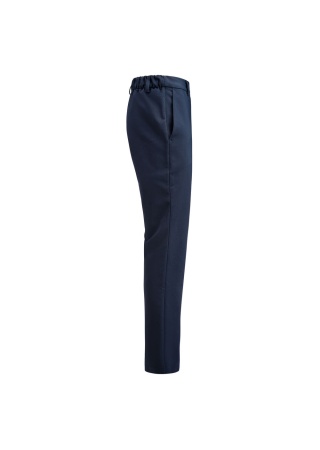 Dámské kalhoty MODERN TROUSER Námořnická modrá Side Dámské kalhoty MODERN TROUSER Námořnická modrá Side