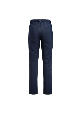 Dámské kalhoty MODERN TROUSER Námořnická modrá Back Dámské kalhoty MODERN TROUSER Námořnická modrá Back