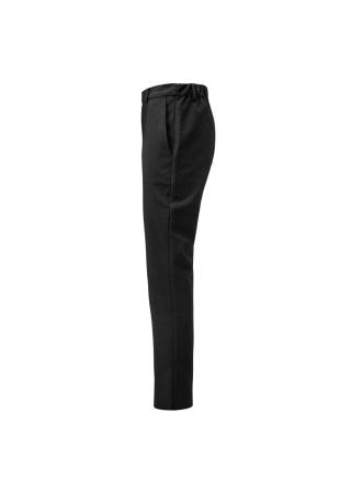 Dámské kalhoty MODERN TROUSER Černá Side Dámské kalhoty MODERN TROUSER Černá Side