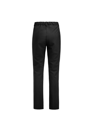 Dámské kalhoty MODERN TROUSER Černá Back Dámské kalhoty MODERN TROUSER Černá Back