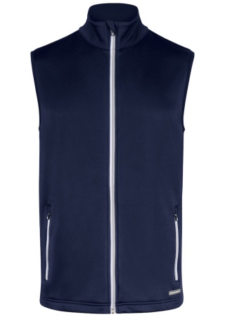 Pohodlná vesta SNOQUALMIE NavyBlue Front Pohodlná vesta SNOQUALMIE NavyBlue Front