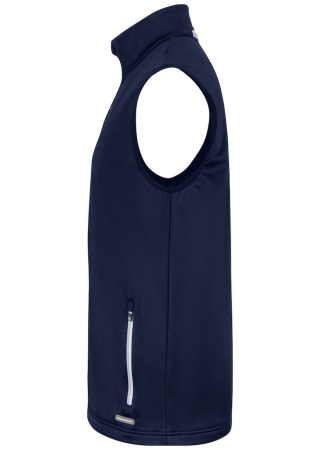 Pohodlná vesta SNOQUALMIE NavyBlue Side Pohodlná vesta SNOQUALMIE NavyBlue Side
