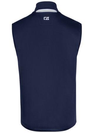 Pohodlná vesta SNOQUALMIE NavyBlue Back Pohodlná vesta SNOQUALMIE NavyBlue Back