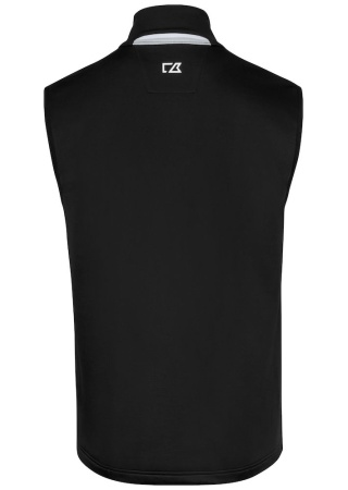 Pohodlná vesta SNOQUALMIE BLACK Back Pohodlná vesta SNOQUALMIE BLACK Back
