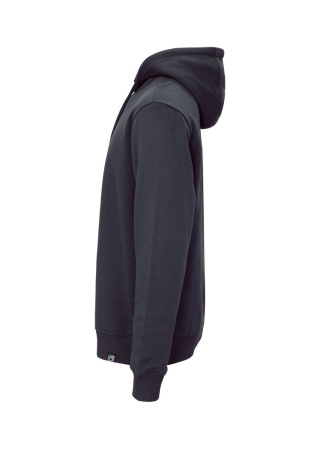 Mikina KEY HOOD (GOTS) Námořní modř Side Mikina KEY HOOD (GOTS) Námořní modř Side