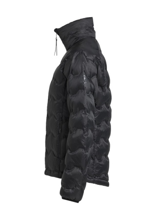 Péřová bunda TXLITE SHIBUI COLLAR Černá Side Péřová bunda TXLITE SHIBUI COLLAR Černá Side