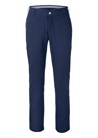 Dámské kalhoty SALISH NavyBlue Front Dámské kalhoty SALISH NavyBlue Front