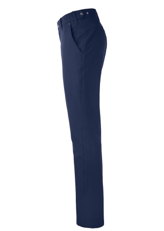 Dámské kalhoty SALISH NavyBlue Side Dámské kalhoty SALISH NavyBlue Side