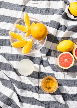 Piknikové sklenice JUNI - 4 ks, čiré Piknikové sklenice JUNI - 4 ks, čiré