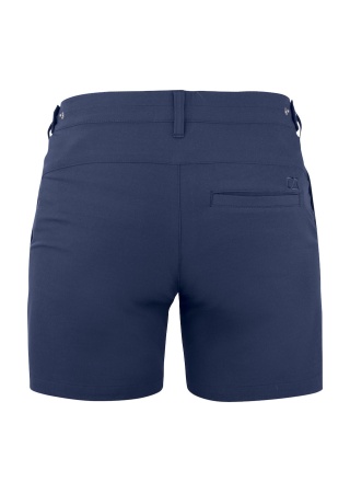 Pohodlné dámské kraťasy SALISH NavyBlue Back Pohodlné dámské kraťasy SALISH NavyBlue Back