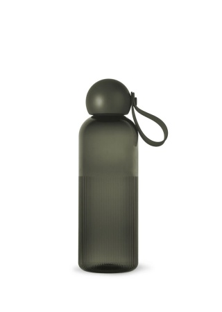 Lahev rPET TURE, 600 ml, zelená default 