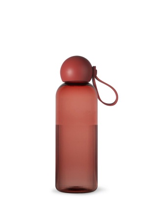 Lahev rPET TURE, 600 ml, bordeaux default 