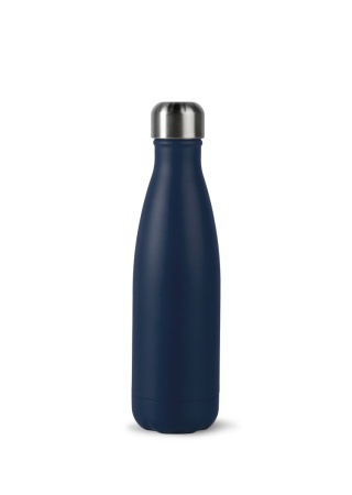 Termo lahev NILS, 500 ml, modrá default 