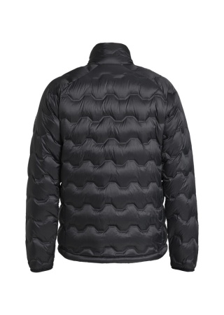 Péřová bunda TXLITE SHIBUI COLLAR Černá Back Péřová bunda TXLITE SHIBUI COLLAR Černá Back